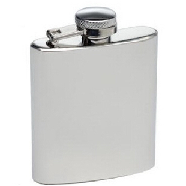 4OZ Stainless Steel Hip Flask