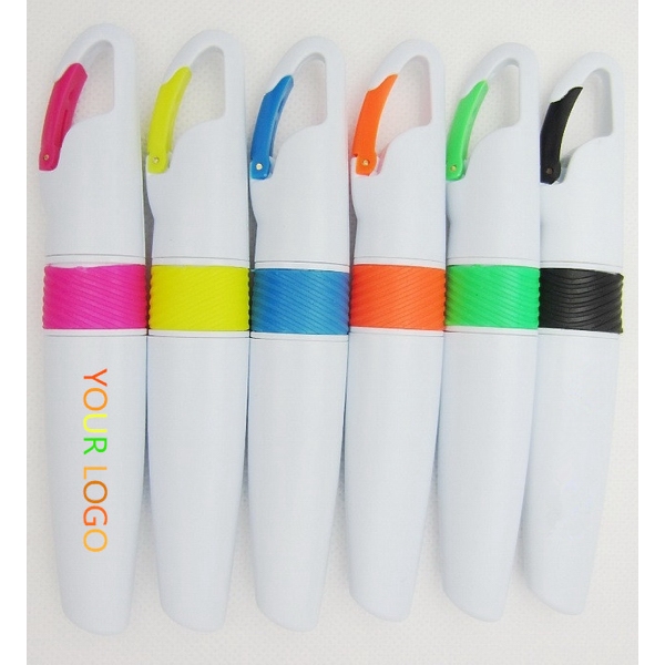Carabiner Highlighter
