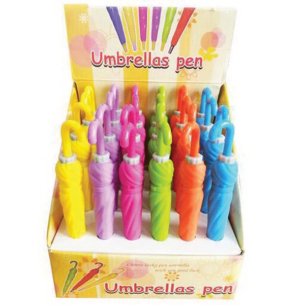 Click Umbrellas Pen