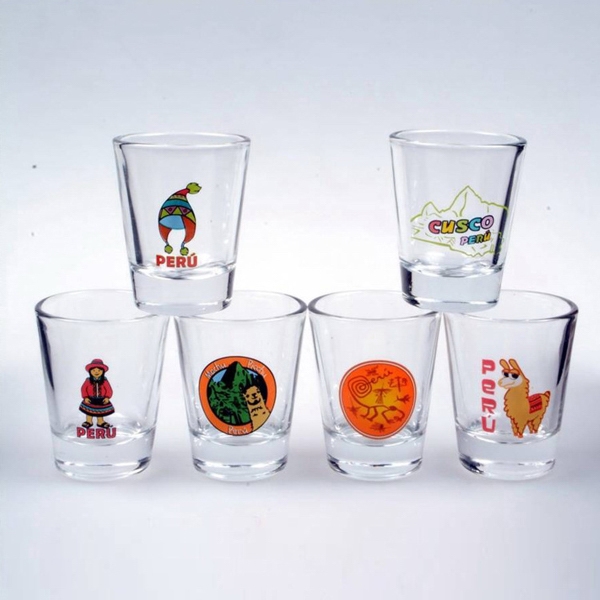 Custom 1.75OZ Shot Glasses