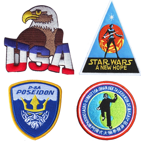Custom Embroidery Patch