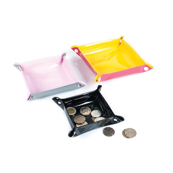 Desk PVC Folden Stash Tray