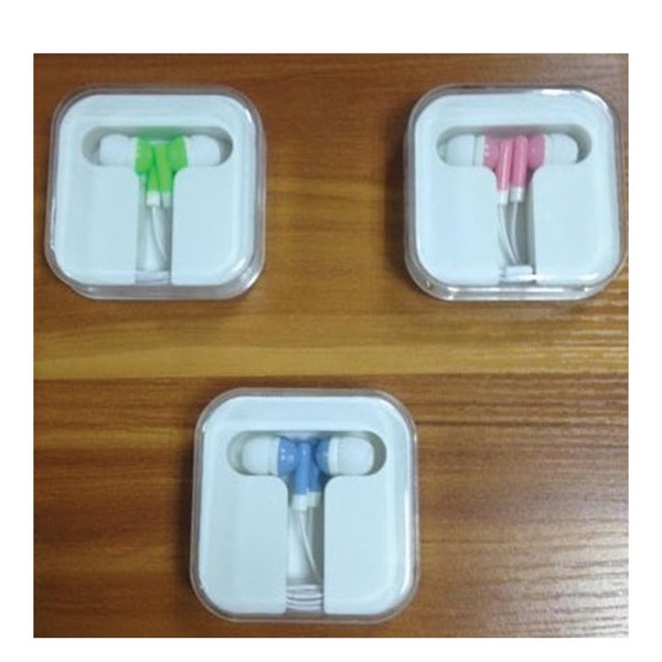 Ear Buds With Gift Box
