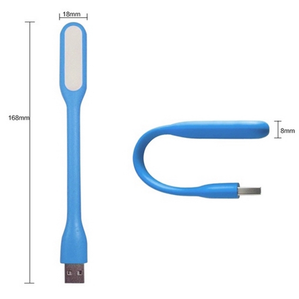 Flex LED USB light