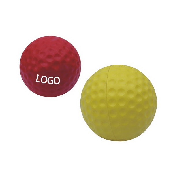 Golf Ball Stress Reliever