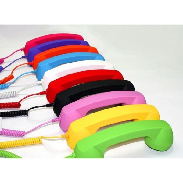 Handheld Retro Handset