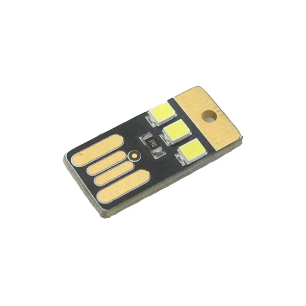 Mini USB Light Camping Night Mobile USB LED Lamp White Light