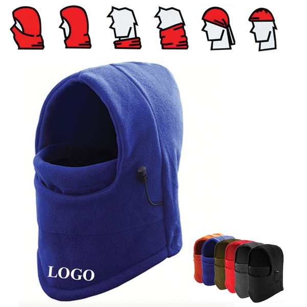Multifunction Windproof Sports Face Mask