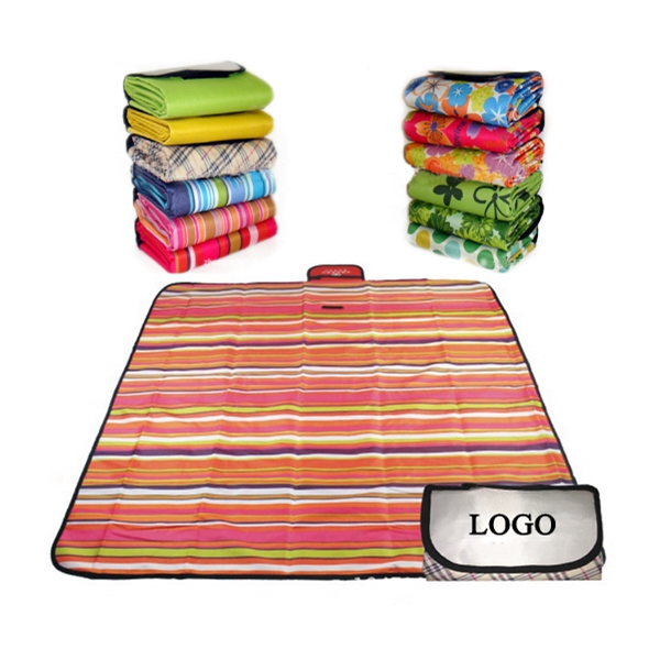 Patterned Picnic Mat