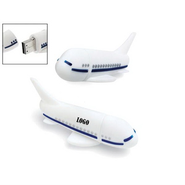 Plane USB Flash Drive