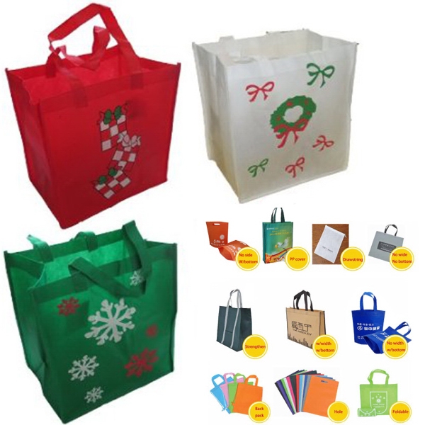 Polypropylene Bold Tote reusable tote bag Economy Tote