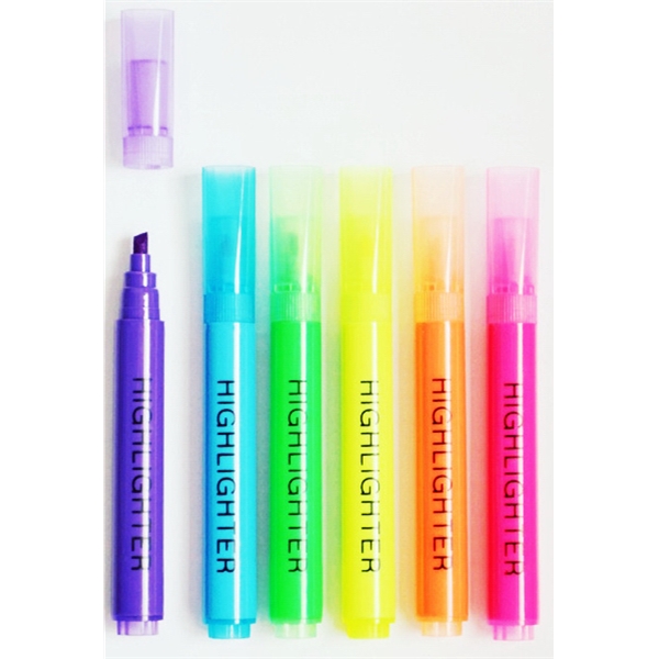 Translucent Highlighter