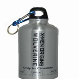 10 oz Lightweight aluminum sport bottle