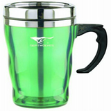 16 oz Travel stainless steel  tumbler