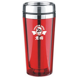 16 oz Travel stainless steel  tumbler