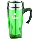 16 oz Travel stainless steel  tumbler