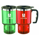 16 oz Travel stainless steel  tumbler