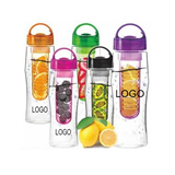 24 oz Curved Fruit Fusion Bottle