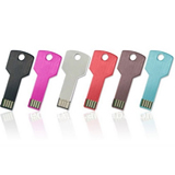 2GB-Colorful Key USB Flash Drive Metal Series 2GB-Colorful Key USB Flash Drive Metal Series