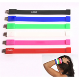 2GB USB Flash Drive Memory Silicon Rubber Bracelet