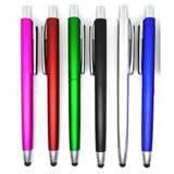 3 in 1 Pen, screen clean Stylus Pen