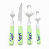 4 Piece Cutlery Set