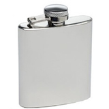4OZ Stainless Steel Hip Flask