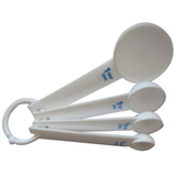 4PC Kitchen Colourworks Measuring Spoons Spoon