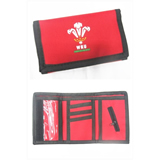 600D Tri fold wallet purse