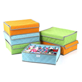 Bamboo charcoal storage box