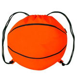 Basketball Drawstring Pack