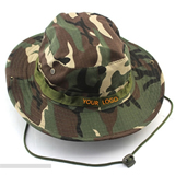 Camo Fisher HAT