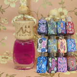 Colorful 12ml  Perfume Bottle Polymer Clay Air Freshener Bot