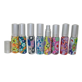 Colorful 12ml  Perfume Bottle Spray Bottle Polymer Clay Air