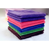 Colorful Microfiber Rally Towel