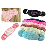 Cotton Face Mask With Ear Warmer