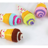 Craft Icecream Towel  Cleaning Gift