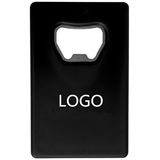 Credit Card Style Bottle Opener