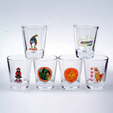 Custom 1.75OZ Shot Glasses