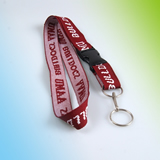 Custom Jacquard Polyester Lanyards