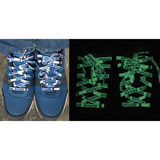 Custom Luminous Shoelace