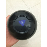 Custom Magic 8 Ball, 4'' Diameter