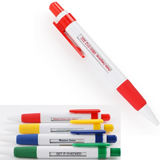 Custom Message Pen