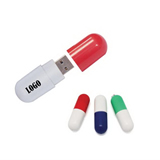Custom Pill Shape USB Flash Drive 2G Memory Custom Pill Shape USB Flash Drive 2G Memory