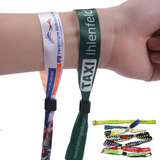 Custom Polyester Wristbands
