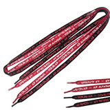 Custom Printed Flat Shoelaces Per Pair