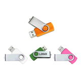 Custom USB 2.0 Swivel Flash Drive Pen Mmory Stick Custom USB 2.0 Swivel Flash Drive Pen Mmory Stick