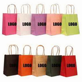 Customize Kraft Paper Bag