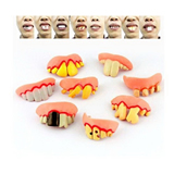 Dentures Buck teeth False Teeth Novelty