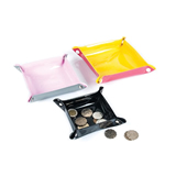 Desk PVC Folden Stash Tray